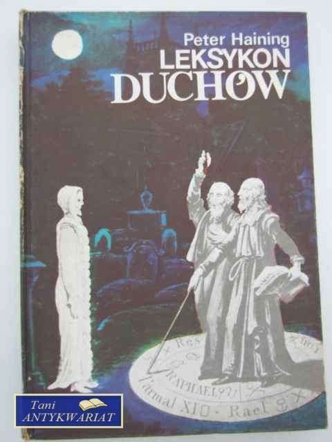 LEKSYKON DUCHÓW