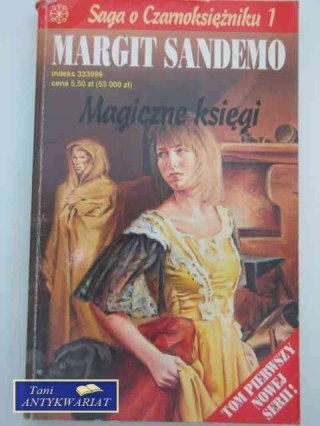 MAGICZNE KSIĘGI