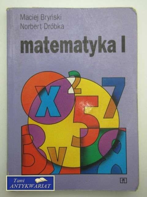 MATEMATYKA
