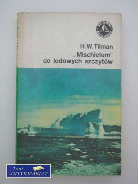 "MISCHIIEFEN" DO LODOWYCH SZCZYTÓW