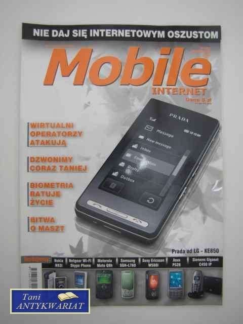 MOBILE INTERNET