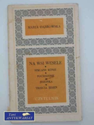 NA WSI WESELE