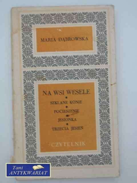 NA WSI WESELE