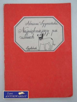 NAJPIĘKNIEJSZY PSI UŚMIECH