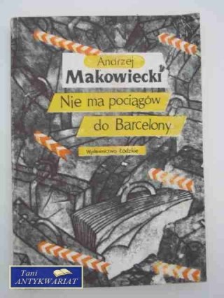 NIE MA POCIĄGÓW DO BARCELONY