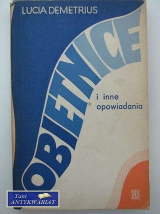 OBIETNICE I INNE OPOWIADANIA