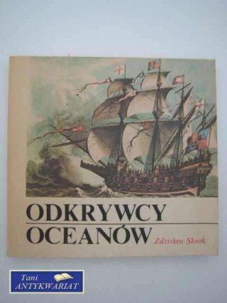 ODKRYWCY OCEANÓW