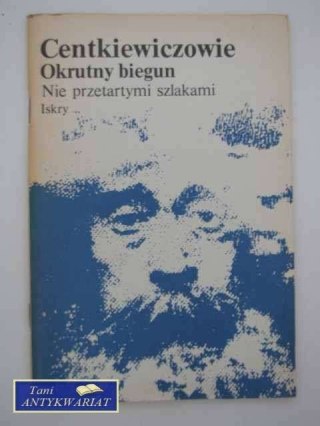 OKRUTNY BIEGUN NIE PRZETARTYMI SZLAKAMI