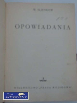 OPOWIADANIA