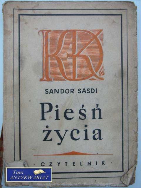 PIEŚŃ ŻYCIA