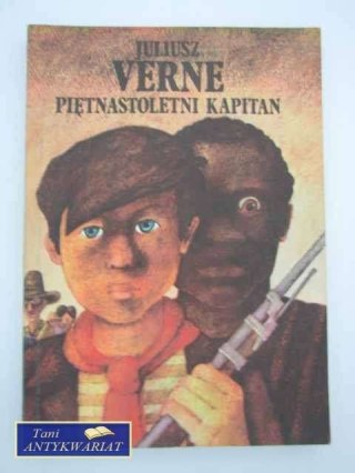 PIĘTNASTOLETNI KAPITAN