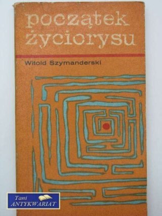 POCZĄTEK ŻYCIORYSU