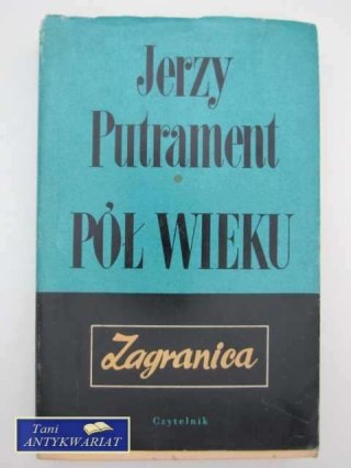 PÓŁ WIEKU ZAGRANICA