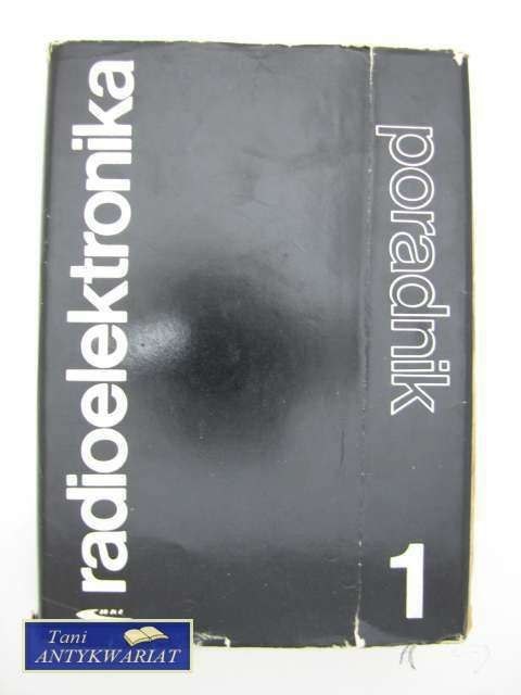 PORADNIK RADIOELEKTRONIKA 1