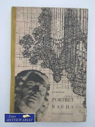 PORTRET BACHA