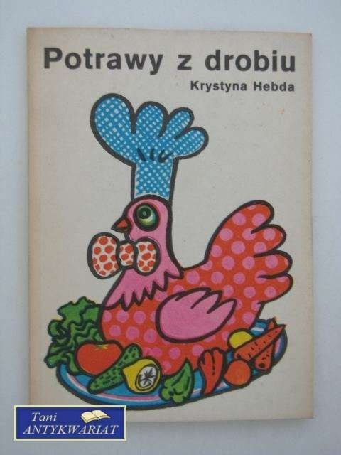 POTRAWY Z DROBIU