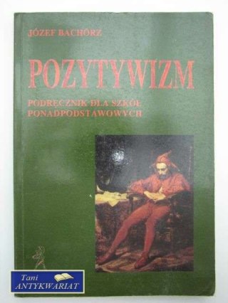 POZYTYWIZM