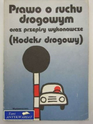 PRAWO O RUCHU DROGOWYM