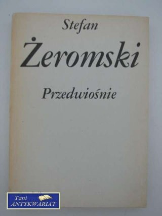PRZEDWIOŚNIE