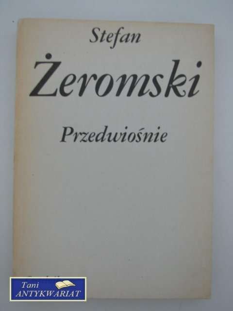 PRZEDWIOŚNIE