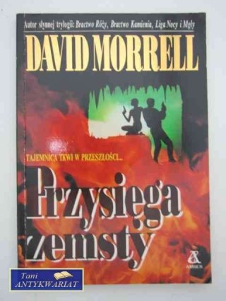 PRZYSIĘGA ZEMSTY
