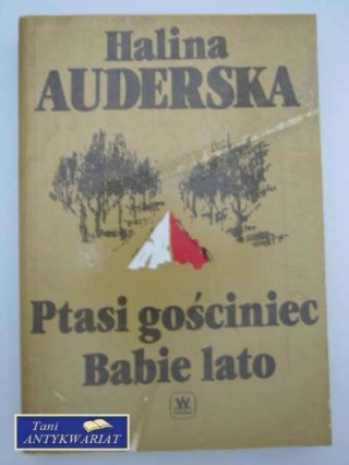 PTASI GOŚCINIEC BABIE LATO