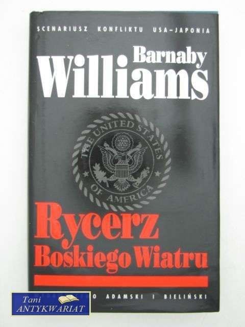 RYCERZ BOSKIEGO WIATRU