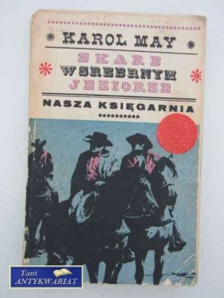 SKARB W SREBRNYM JEZIORZE