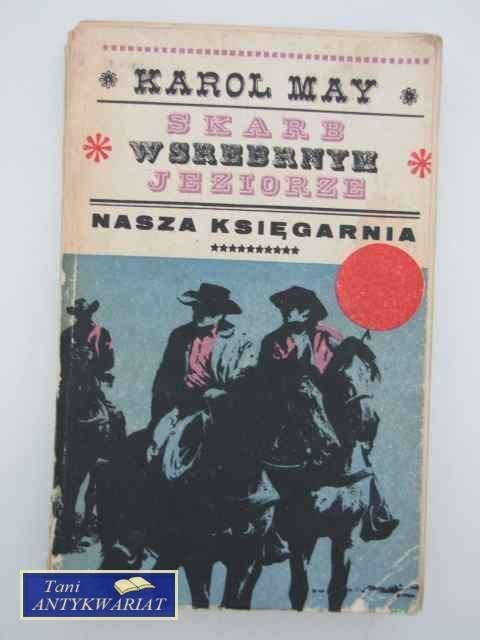 SKARB W SREBRNYM JEZIORZE