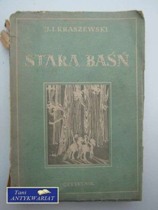 STARA BAŚŃ - rok wydania 1950