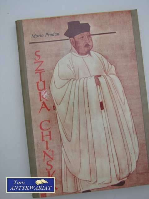 SZTUKA CHIŃSKA SZTUKA CHIŃSKA