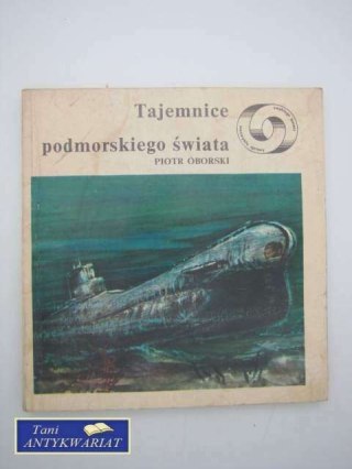 TAJEMNICE PODMORSKIEGO ŚWIATA