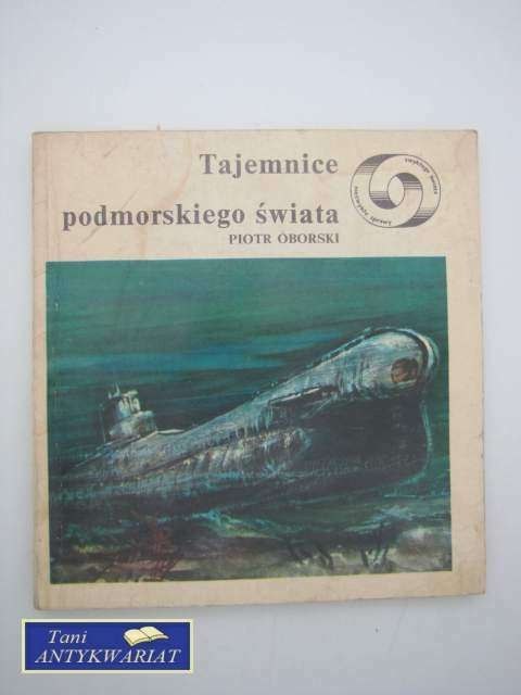 TAJEMNICE PODMORSKIEGO ŚWIATA