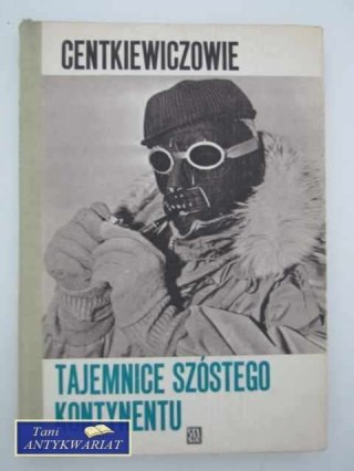 TAJEMNICE SZÓSTEGO KONTYNENTU