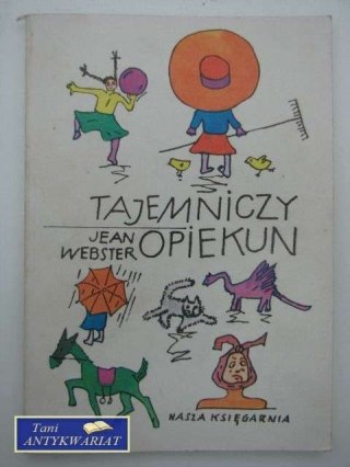 TAJEMNICZY OPIEKUN