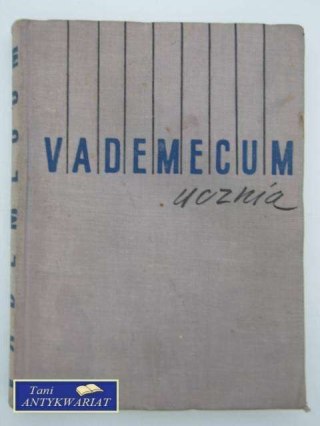 VADEMECUM UCZNIA