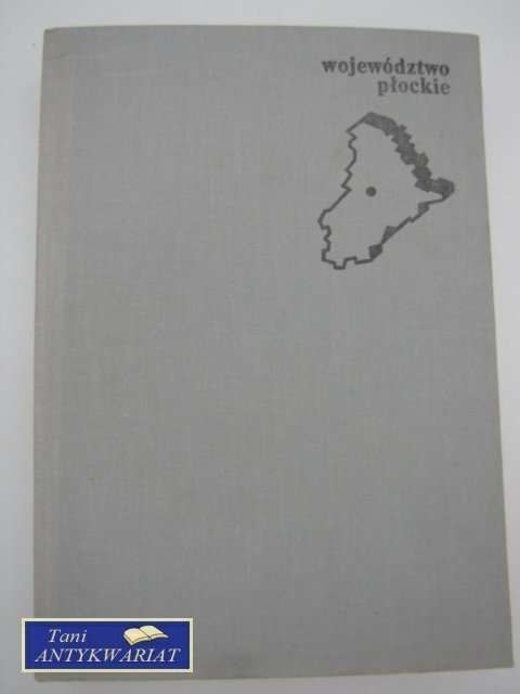 WOJEWÓDZTWO PŁOCKIE