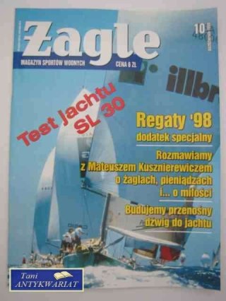 ŻAGLE NR 10