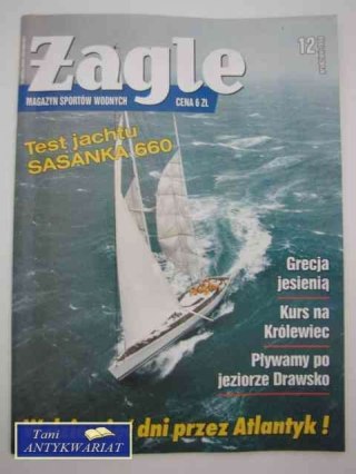ŻAGLE NR 12