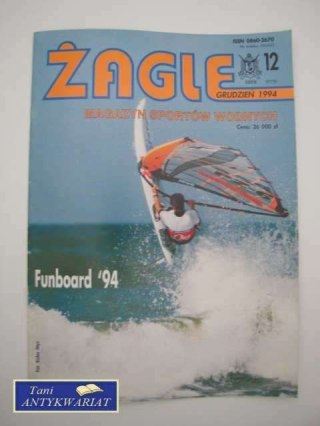 ŻAGLE NR 12