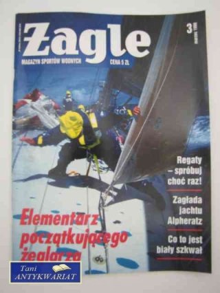 ŻAGLE NR 3/98