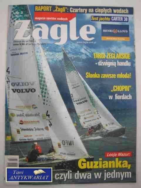 ŻAGLE NR 3