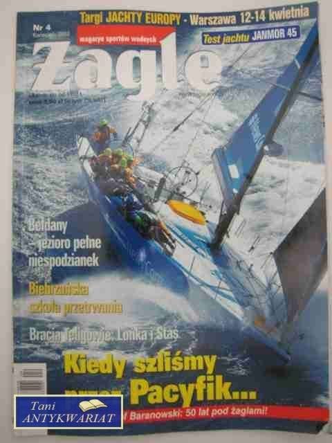 ŻAGLE NR 4