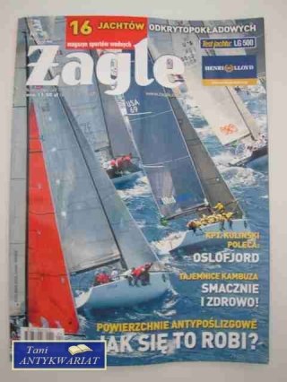 ŻAGLE NR 4
