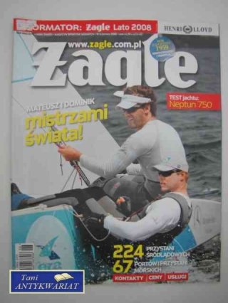 ŻAGLE NR 6/2008