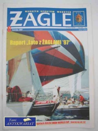 ŻAGLE NR 6