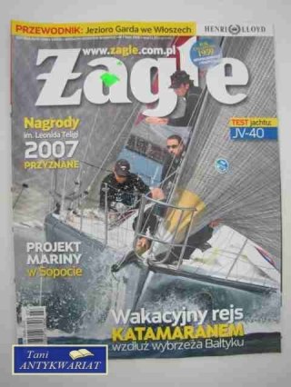 ŻAGLE NR 7/2008