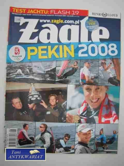 ŻAGLE NR 8/2008