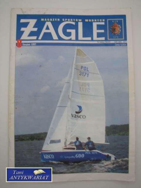 ŻAGLE NR 8