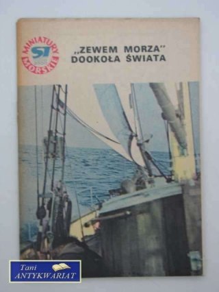 "ZEWEM MORZA" DOOKOŁA ŚWIATA